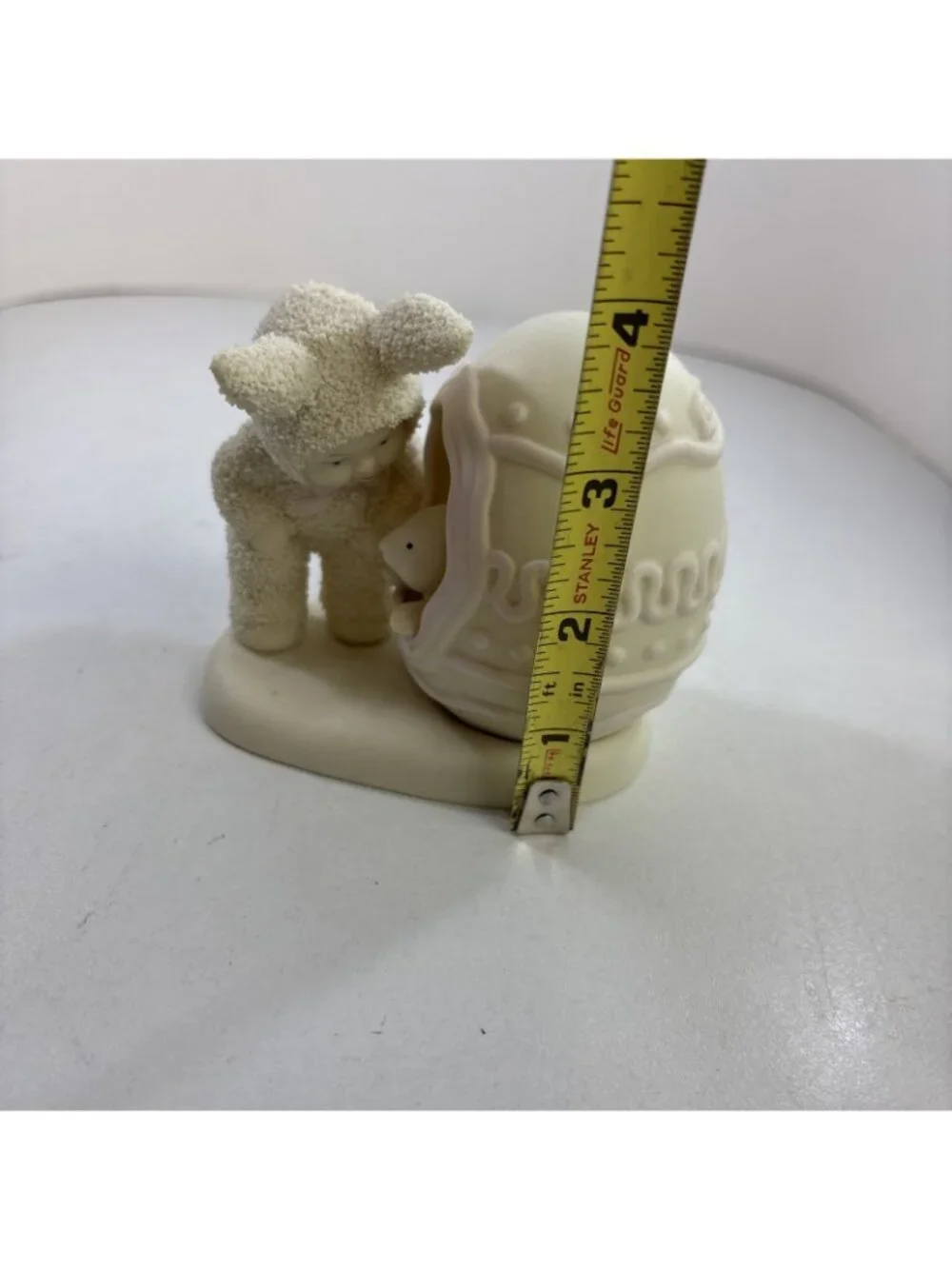 Department 56 Snowbabies Easter Can You Come Out And Play? Figurine [1801]